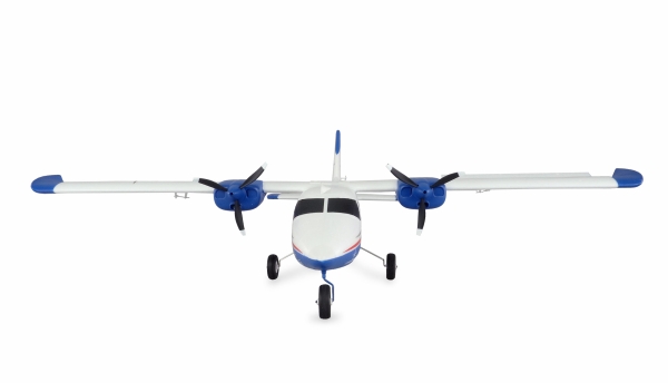 24140 AMXPLANES P68 HOCHDECKER 850MM PNP
